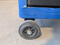 Verrijdbare gereedschapswagen - afbeelding 4 van  6