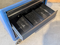 Verrijdbare gereedschapswagen - afbeelding 3 van  6