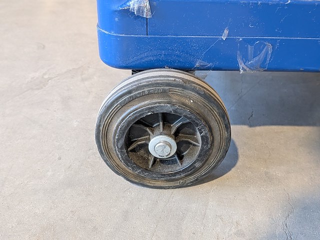 Verrijdbare gereedschapswagen - afbeelding 5 van  6