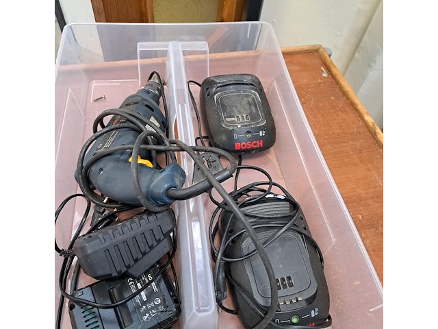 Verrijdbare gereedschapswagen - afbeelding 2 van  8
