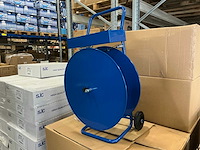 Verrijdbare haspels 150-200-280-400mm (7x) - afbeelding 1 van  5