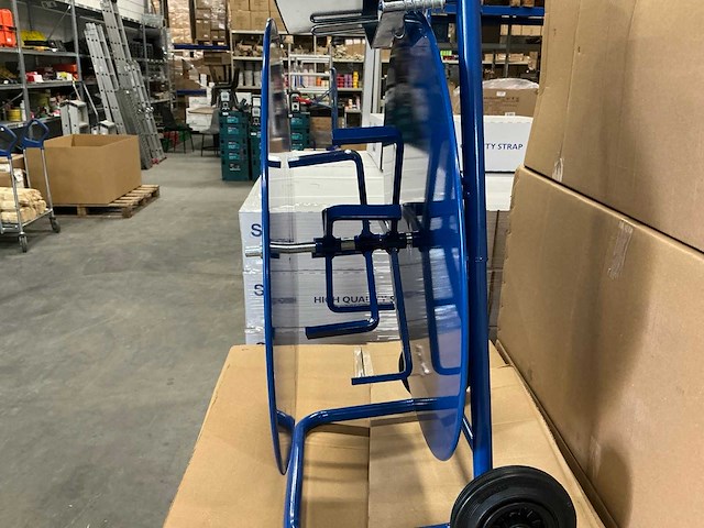 Verrijdbare haspels 150-200-280-400mm (7x) - afbeelding 3 van  5