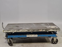 Verrijdbare heftafel - afbeelding 1 van  8