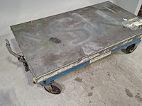 Verrijdbare heftafel - afbeelding 2 van  8