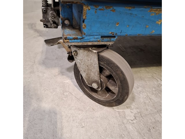 Verrijdbare heftafel - afbeelding 3 van  8