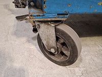 Verrijdbare heftafel - afbeelding 3 van  8