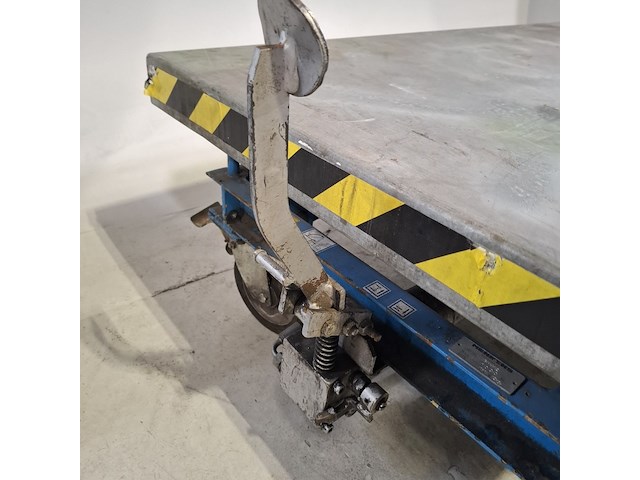 Verrijdbare heftafel - afbeelding 4 van  8