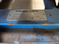 Verrijdbare heftafel - afbeelding 5 van  8