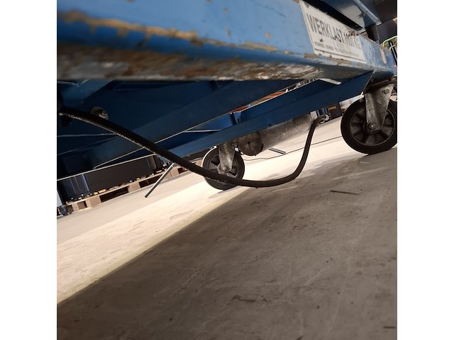 Verrijdbare heftafel - afbeelding 7 van  8