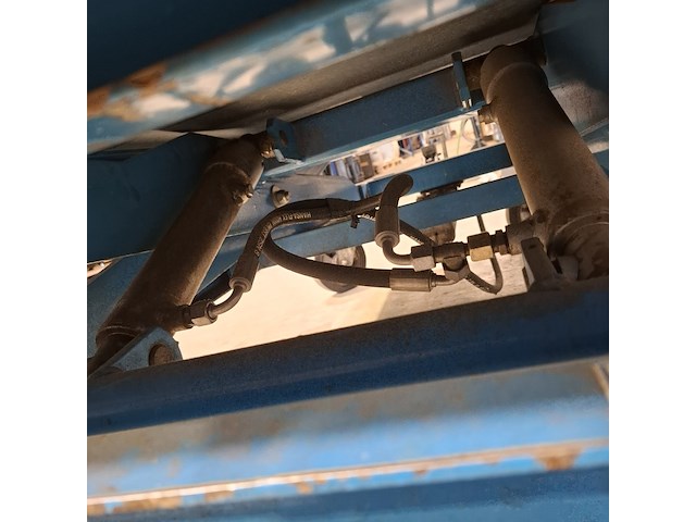 Verrijdbare heftafel - afbeelding 8 van  8