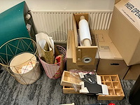 Verrijdbare inpaktafel - afbeelding 3 van  15