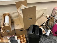 Verrijdbare inpaktafel - afbeelding 4 van  15