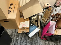 Verrijdbare inpaktafel - afbeelding 5 van  15