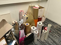 Verrijdbare inpaktafel - afbeelding 6 van  15