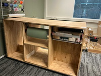 Verrijdbare inpaktafel - afbeelding 1 van  15