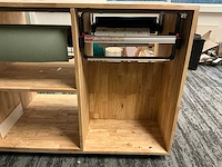 Verrijdbare inpaktafel - afbeelding 8 van  15