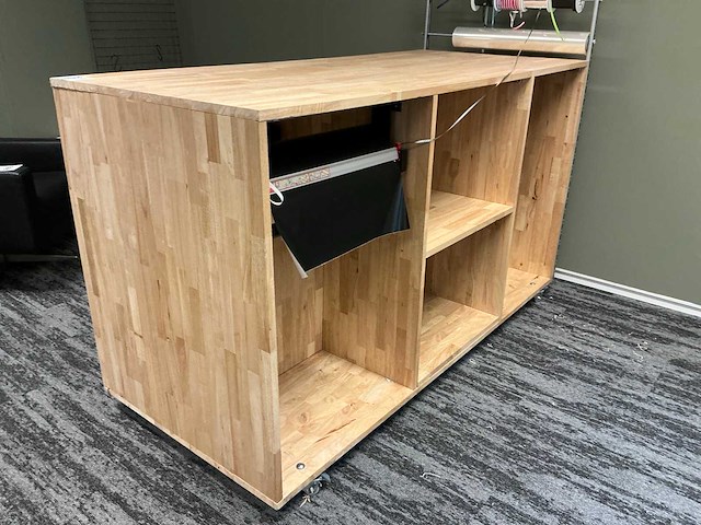 Verrijdbare inpaktafel - afbeelding 11 van  15