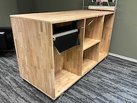 Verrijdbare inpaktafel - afbeelding 11 van  15