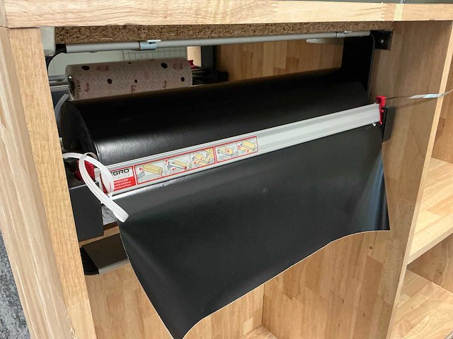 Verrijdbare inpaktafel - afbeelding 12 van  15