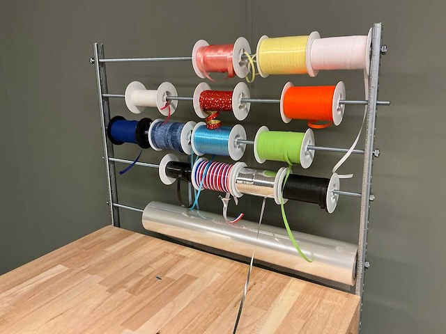 Verrijdbare inpaktafel - afbeelding 13 van  15