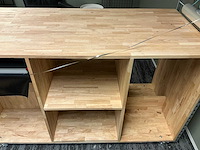 Verrijdbare inpaktafel - afbeelding 14 van  15