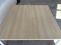 Verrijdbare kantinetafel - afbeelding 6 van  6