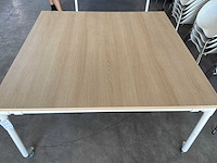 Verrijdbare kantinetafel - afbeelding 6 van  6