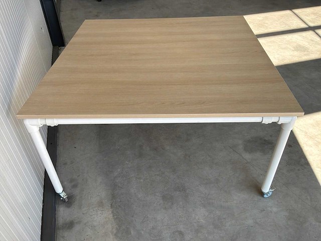 Verrijdbare kantinetafel - afbeelding 3 van  6