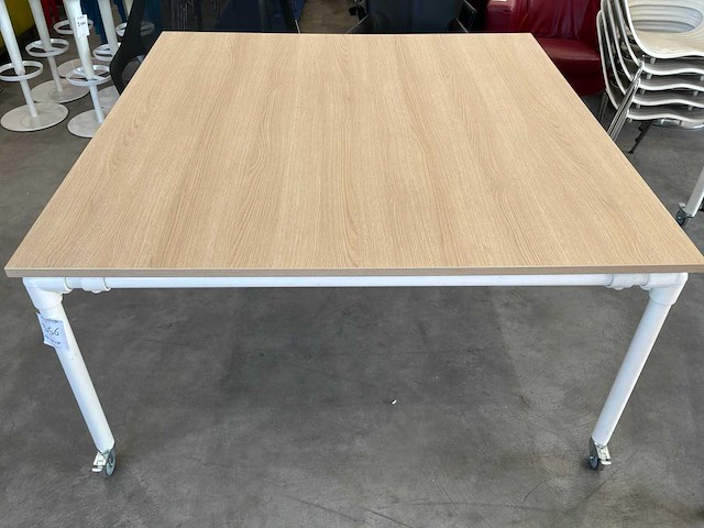 Verrijdbare kantinetafel - afbeelding 6 van  6