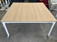 Verrijdbare kantinetafel - afbeelding 6 van  6