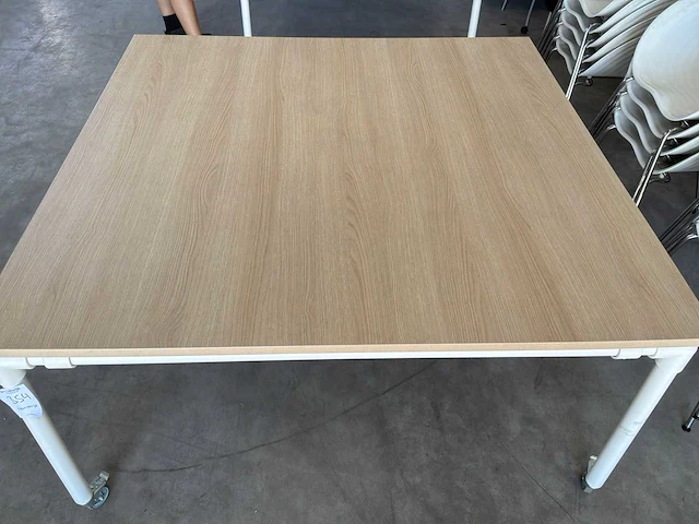 Verrijdbare kantinetafel - afbeelding 6 van  6