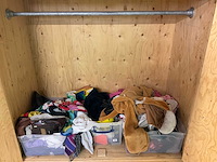 Verrijdbare kast “verkleedspullen“ - afbeelding 9 van  12