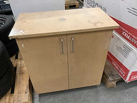 Verrijdbare kast - afbeelding 1 van  1