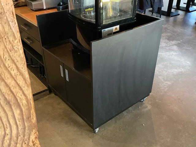 Verrijdbare kast - afbeelding 2 van  2