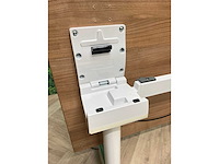 Verrijdbare klaptafel 160x80 - afbeelding 8 van  9