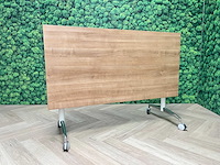 Verrijdbare klaptafel 160x80 - afbeelding 7 van  9