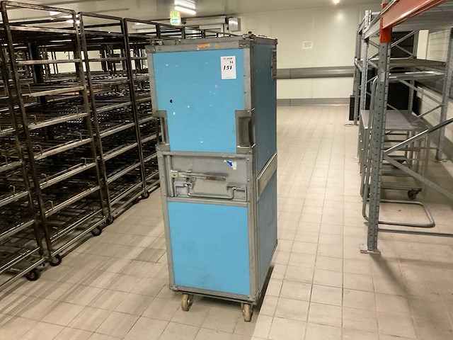 Verrijdbare koelbox (5x) - afbeelding 1 van  8