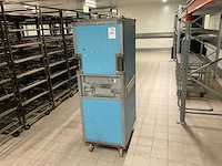 Verrijdbare koelbox (5x) - afbeelding 1 van  8