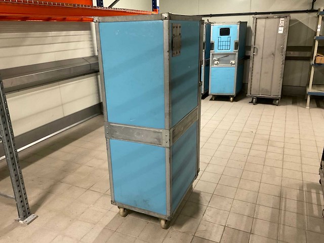 Verrijdbare koelbox (5x) - afbeelding 3 van  8