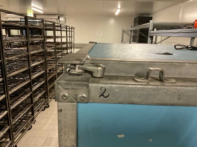 Verrijdbare koelbox (5x) - afbeelding 5 van  8