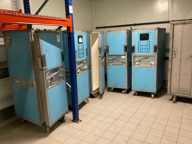 Verrijdbare koelbox (5x) - afbeelding 8 van  8