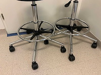 Verrijdbare kruk (2x) - afbeelding 6 van  8