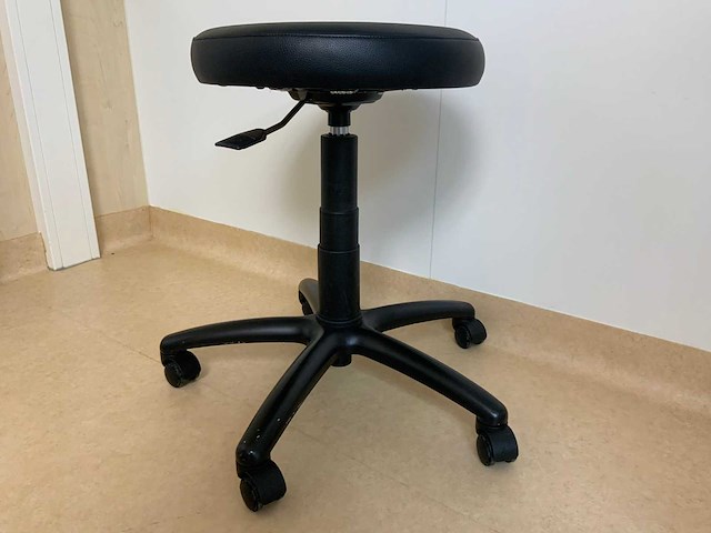 Verrijdbare kruk (2x) - afbeelding 2 van  10