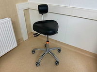 Verrijdbare kruk (2x) - afbeelding 5 van  10