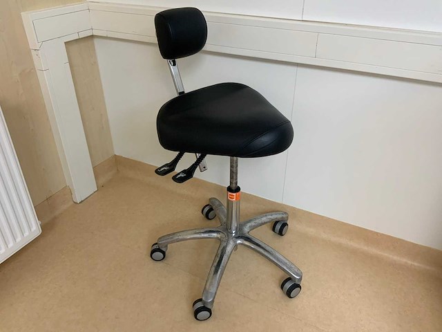 Verrijdbare kruk (2x) - afbeelding 6 van  10