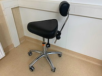 Verrijdbare kruk (2x) - afbeelding 7 van  10