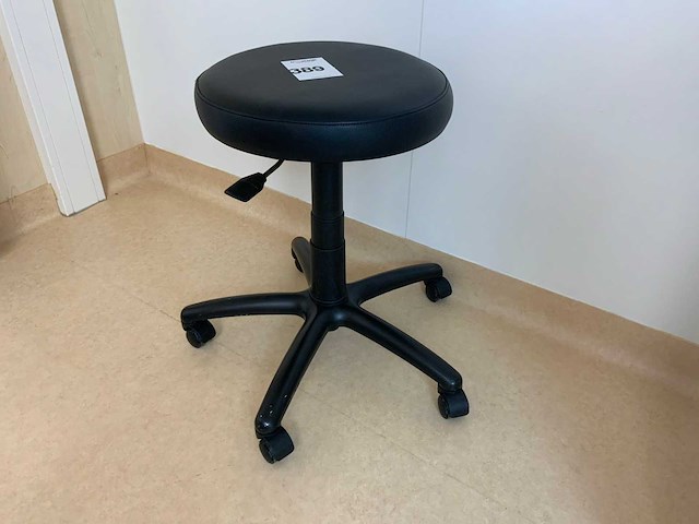 Verrijdbare kruk (2x) - afbeelding 9 van  10