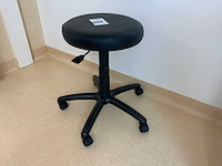 Verrijdbare kruk (2x) - afbeelding 9 van  10