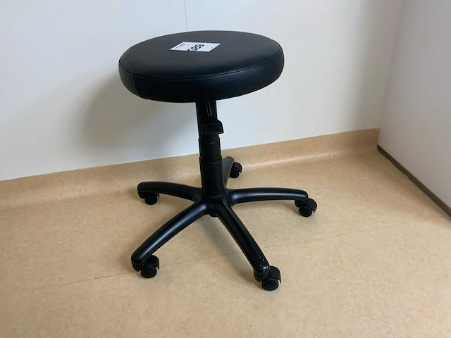 Verrijdbare kruk (2x) - afbeelding 10 van  10