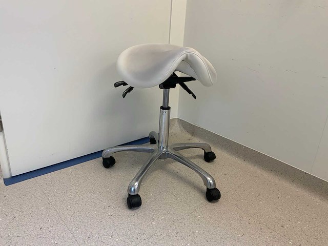 Verrijdbare kruk - afbeelding 2 van  8